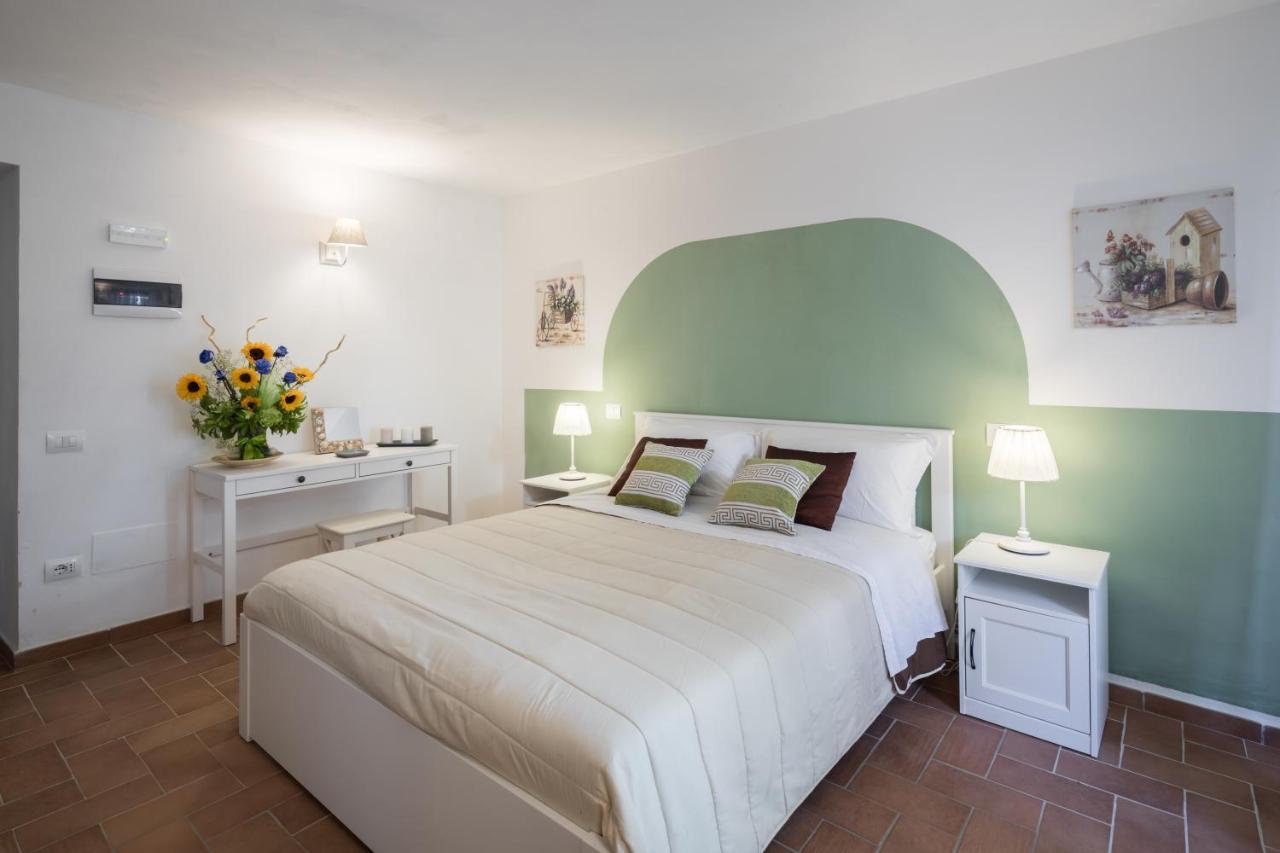 La Crociata Bed & Breakfast Sarzana Ngoại thất bức ảnh
