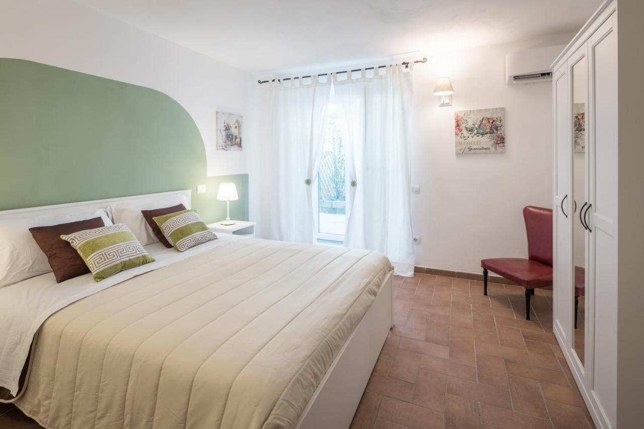 La Crociata Bed & Breakfast Sarzana Ngoại thất bức ảnh