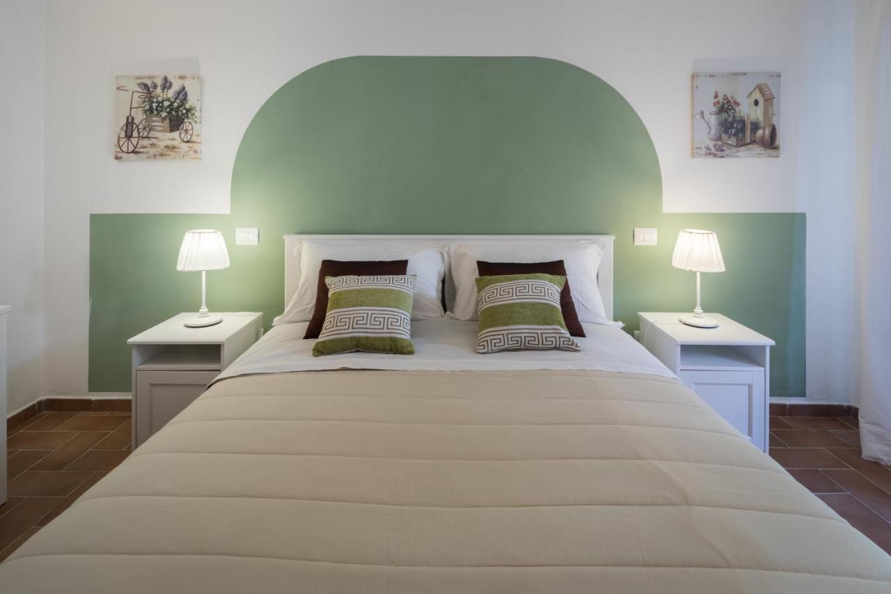 La Crociata Bed & Breakfast Sarzana Ngoại thất bức ảnh