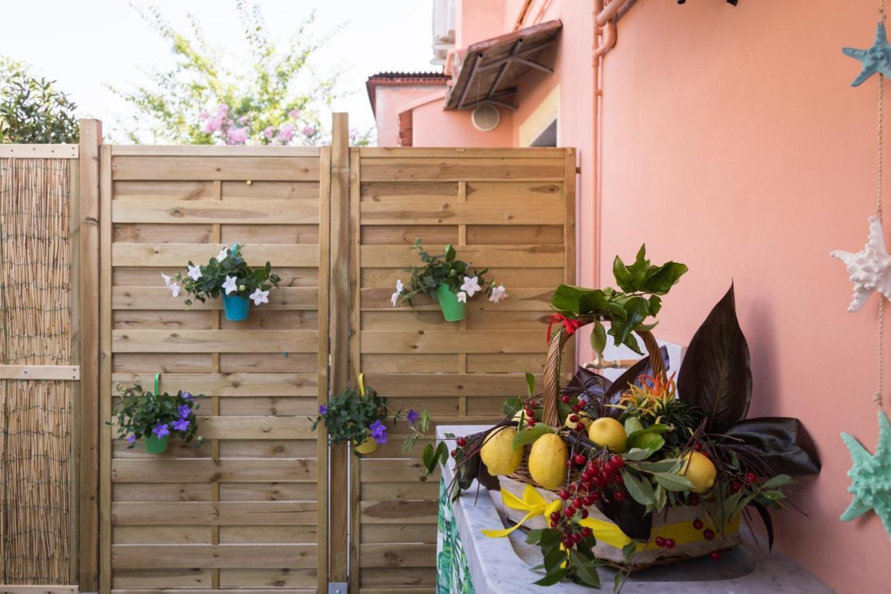 La Crociata Bed & Breakfast Sarzana Ngoại thất bức ảnh