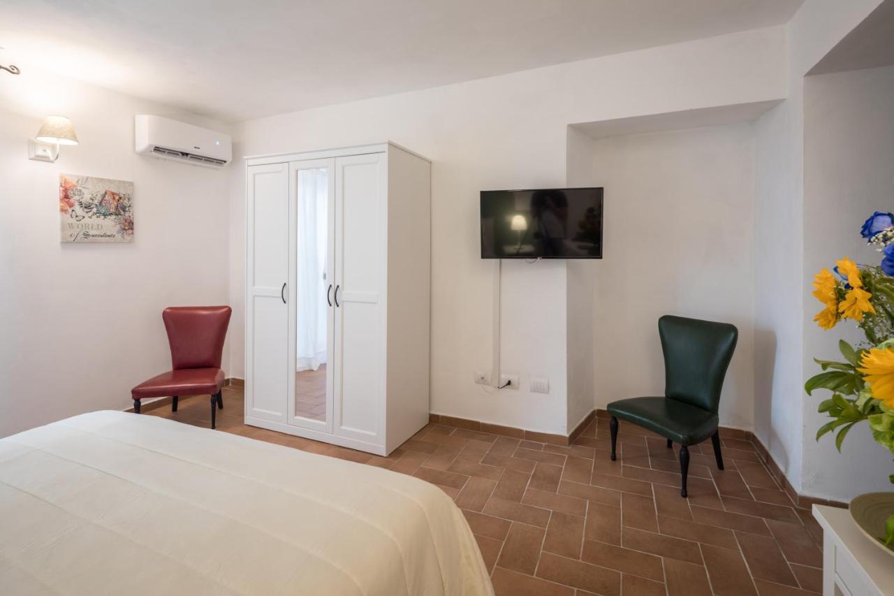 La Crociata Bed & Breakfast Sarzana Ngoại thất bức ảnh