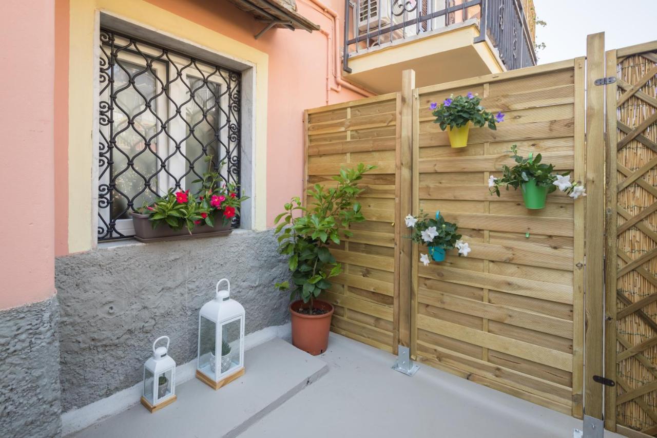La Crociata Bed & Breakfast Sarzana Ngoại thất bức ảnh