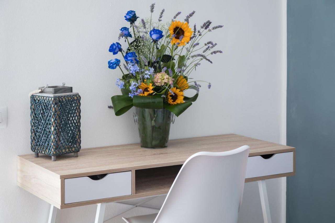 La Crociata Bed & Breakfast Sarzana Ngoại thất bức ảnh