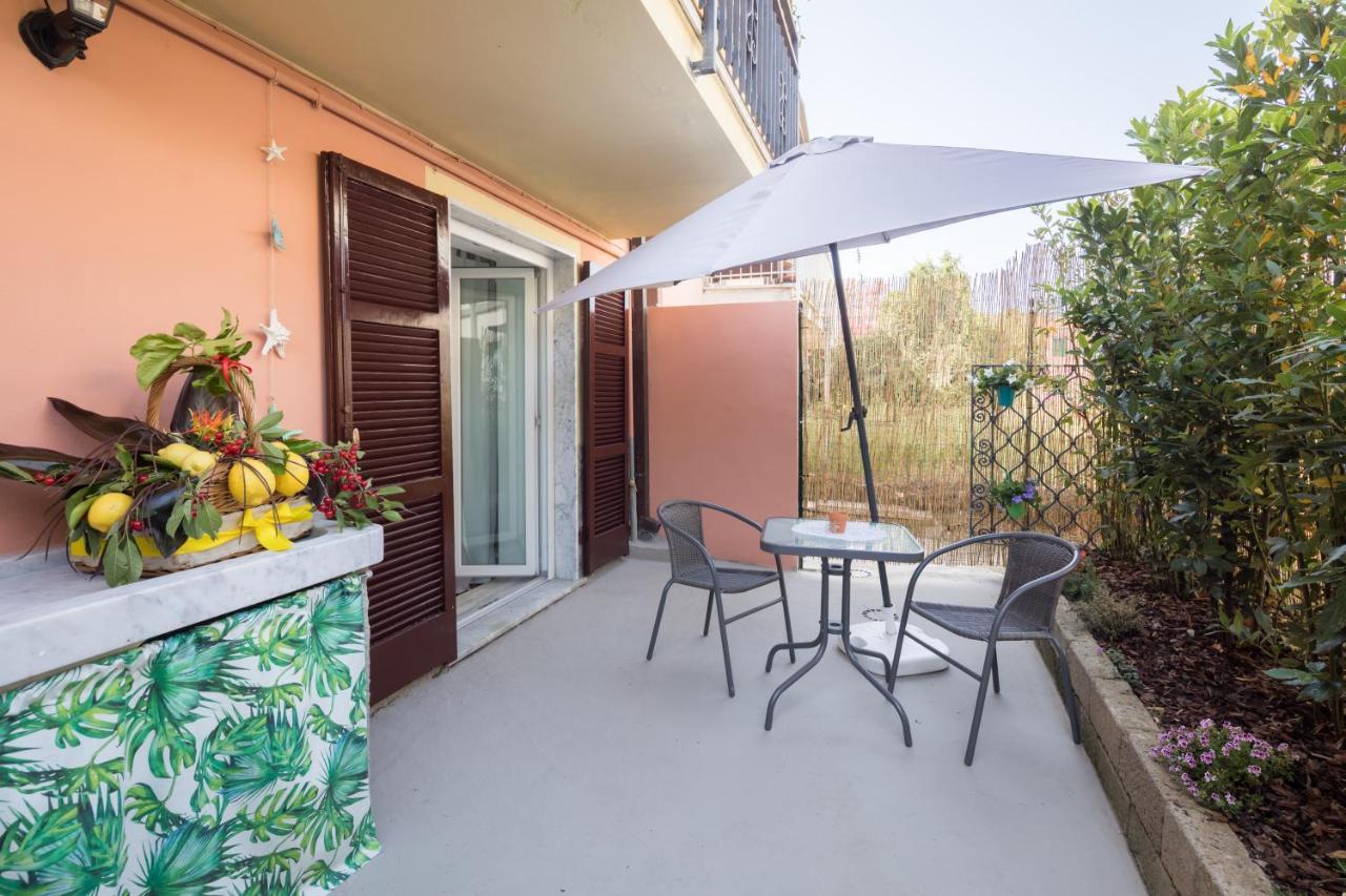 La Crociata Bed & Breakfast Sarzana Ngoại thất bức ảnh
