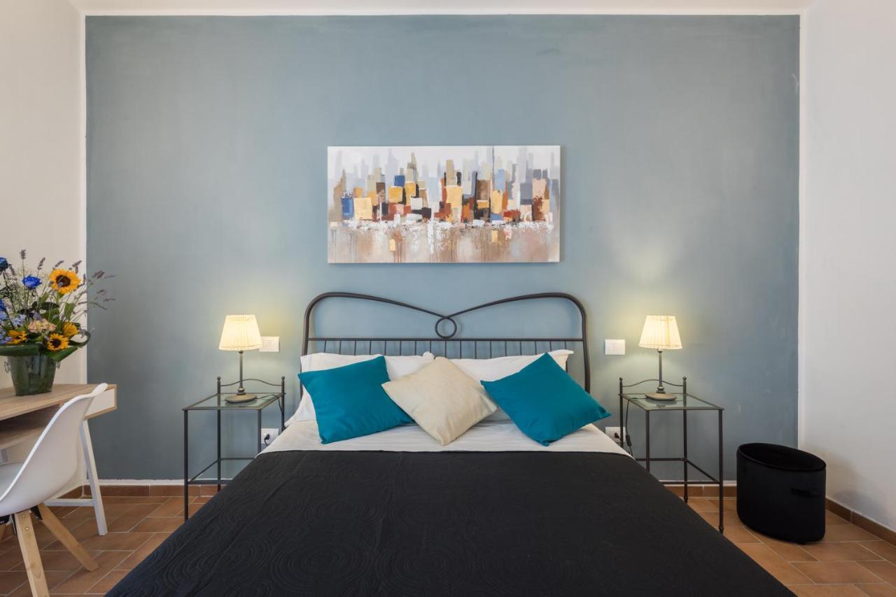 La Crociata Bed & Breakfast Sarzana Ngoại thất bức ảnh