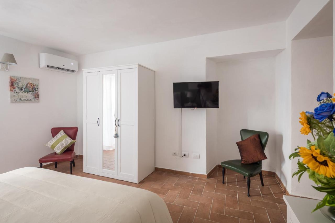 La Crociata Bed & Breakfast Sarzana Ngoại thất bức ảnh
