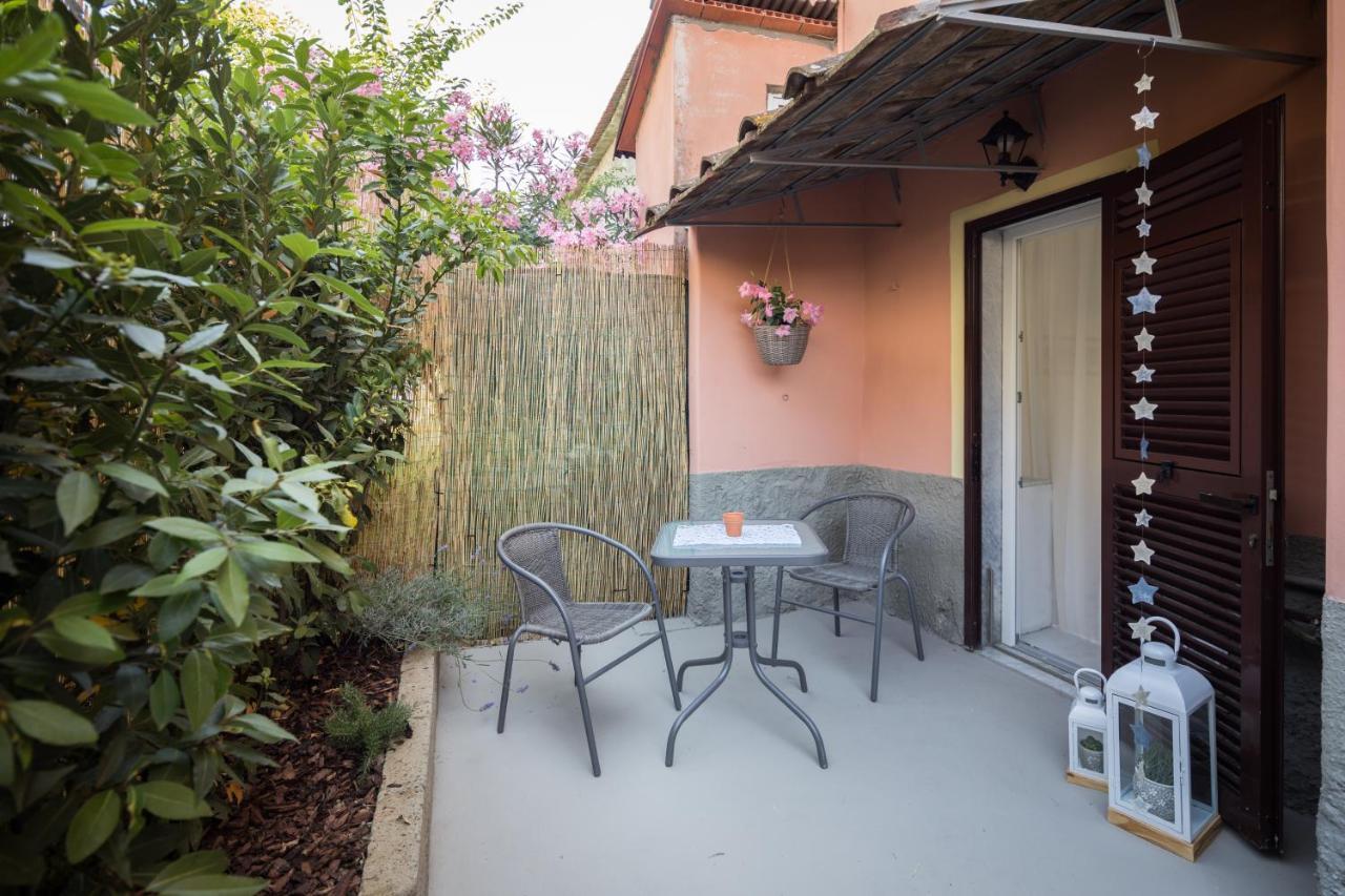 La Crociata Bed & Breakfast Sarzana Ngoại thất bức ảnh