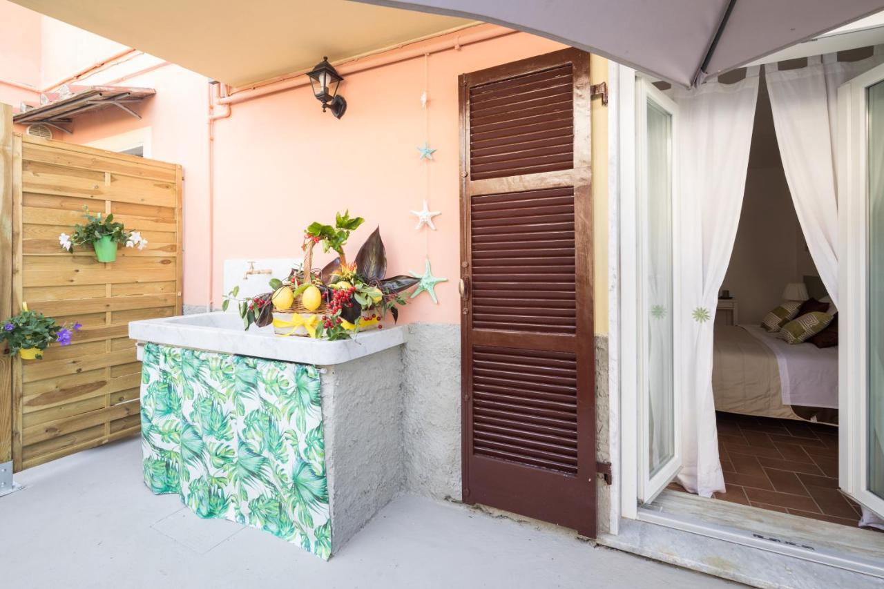 La Crociata Bed & Breakfast Sarzana Ngoại thất bức ảnh