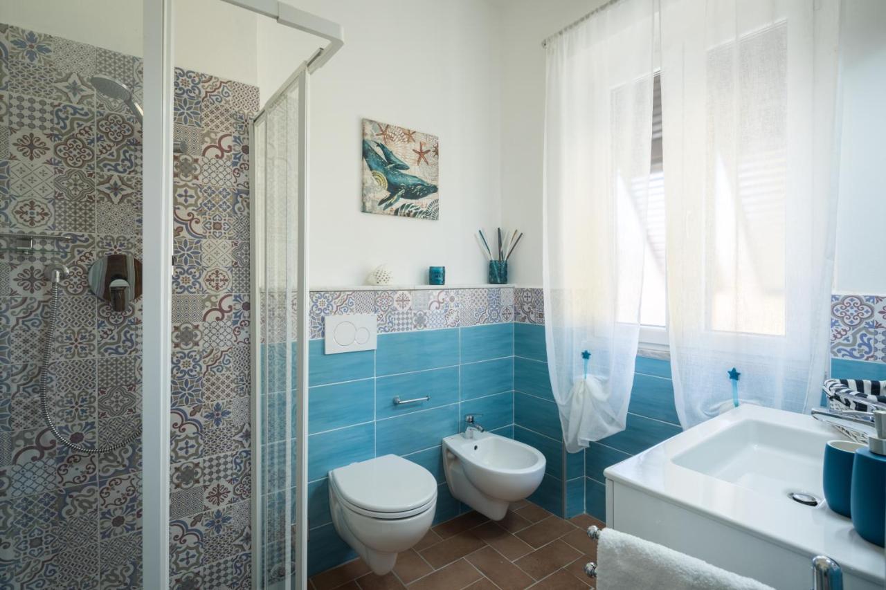 La Crociata Bed & Breakfast Sarzana Ngoại thất bức ảnh