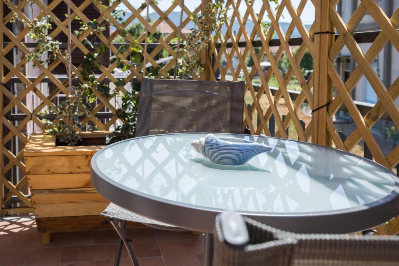 La Crociata Bed & Breakfast Sarzana Ngoại thất bức ảnh